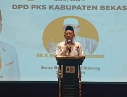 PKS Tunjuk Budi Muhammad Mustafa sebagai Wakil Ketua III DPRD Kabupaten Bekasi