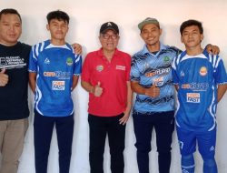 Duo Bekasi Perkuat Skuad PON Jabar, Hadapi Babak Delapan Besar