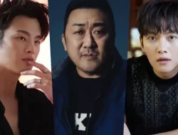 Ji Chang Wook, Ma Dong Seok dan Seo In Guk Dikabarkan Akan Beradu Akting di Serial Superhero
