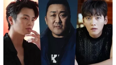 Ji Chang Wook, Ma Dong Seok dan Seo In Guk Dikabarkan Akan Beradu Akting di Serial Superhero