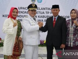 Gantikan Asmawa Tosepu, Pj Baru Bupati Bogor Bachril Bakri Pastikan Lanjut Penataan Puncak