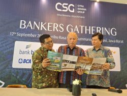 Mudahkan Calon Konsumen Miliki Rumah, Citra Swarna Group Perkuat Kolaborasi dengan Perbankan