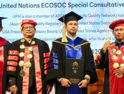 Gelar Doktor Honoris Causa Raffi Ahmad Disebut Diberikan Kampus Abal-abal