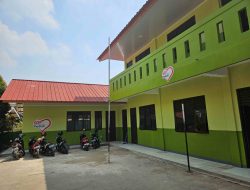 GRP Perkuat Komitmen Sosial melalui Perbaikan Infrastruktur di Wilayah Operasional