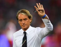 Jelang Laga Arab Saudi vs Indonesia, Roberto Mancini Kenang Erick Thohir dan Fakhri Husaini