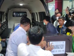 RS Polri Identifikasi Dua Jenazah yang Ditemukan di Kali Bekasi