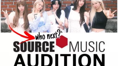 Buka Audisi Global 2024, Source Music Bidik Perempuan Kelahiran 2007