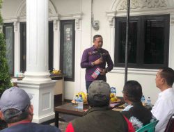 Tri Adhianto Ingin Bangun Sekolah Taruna di Bekasi