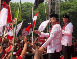 Elektabilitas Tri Adhianto – Harris Bobihoe Capai 51,88 Persen, Paslon Lain Jauh di Bawahnya