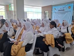 Ubhara Jaya Komitmen Ciptakan Kampus Bebas Narkoba, Mahasiswa Baru Dites Urine