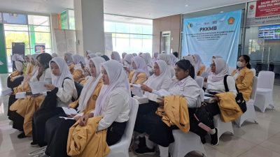 Ubhara Jaya Komitmen Ciptakan Kampus Bebas Narkoba, Mahasiswa Baru Dites Urine