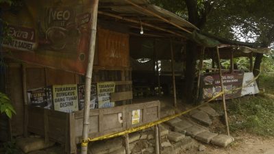 Remaja Selamat Ceritakan Momen Polisi Datang ke Kali Bekasi