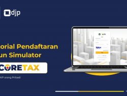 DJP Luncurkan Simulator Coretax
