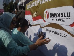 Sepakat Lawan Kecurangan Pilkada Kota Bekasi