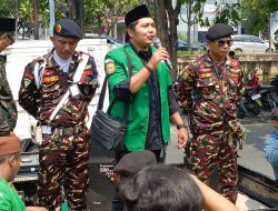 GP Ansor Desak Kejari Periksa Baznas Kota Bekasi