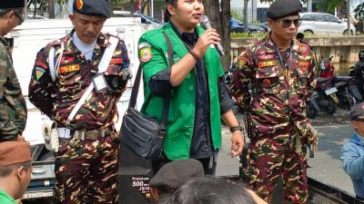 GP Ansor Desak Kejari Periksa Baznas Kota Bekasi