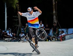Pemkot Bekasi Tak Peduli Meski Atlet BMX Berprestasi