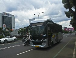 BisKita Trans Bekasi Patriot Tambah Rute Pekan Depan