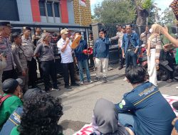 BEM STIES Mitra Karya Desak Dinas Tenaga Kerja Penuhi Hak Penyandang Disabilitas