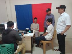 Kelurahan Jatiluhur Kejar Target Perekaman Data DP4