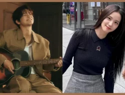 Jisoo Blackpink dan Seo In Guk Akan Beradu Akting di Drama Terbaru Monthly Boyfriend