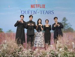 Tiga Drakor Terbaik Netflix Kuartal I 2024, Ada Queen of Tears