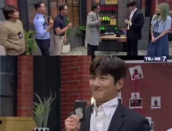 Fakta Menarik Ji Chang Wook yang Baru Diketahui Fans Usai Tampil di Lapor Pak