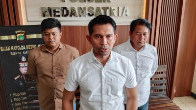 Polisi Buru Pekerja Rumah Tangga yang Diduga Bawa Kabur Brankas Milik Majikannya