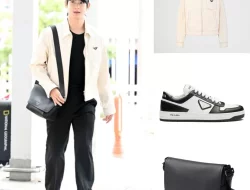 Kim Soo Hyun Siap Sapa Penggemar di Indonesia, Harga Outfitnya Bikin Salfok