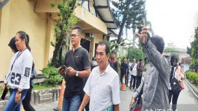 Buntut Video Viral, Kadisdikbud Kalsel Dilaporkan ke Polisi