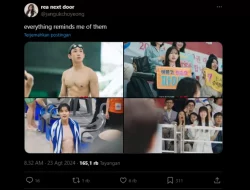 Momen di Love Next Door Ini Bikin Penonton Gagal Move On dari Lovely Runner
