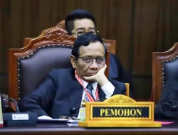 Mahfud MD Desak KPK Selidiki Dugaan Penerimaan Gratifikasi Privat Jet Kaesang