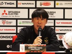 STY Percaya Diri Timnas Indonesia vs Australia, Bermain Kolektif Menyerang dan Bertahan