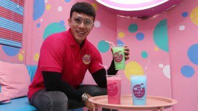 Ruri Vokalis Repvblik Alami Kecelakaan Tunggal di Ciamis