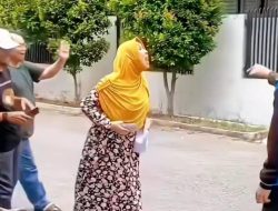 Diduga Terganggu Ibadah, Pejabat Pemkot Bekasi Ngamuk