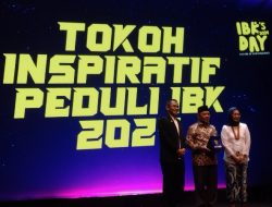 Peduli Kaum Disabilitas, Heri Koswara Dapat Anugerah Tokoh Inspiratif Versi Cagak Foundation