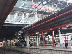 Jadwal KRL Commuter Line Jabodetabek Stasiun Bekasi dan Stasiun Cikarang Sabtu 23 November 2024