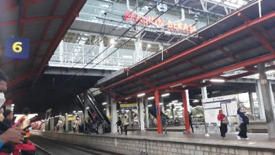 Jadwal KRL Commuter Line Jabodetabek Stasiun Bekasi dan Stasiun Cikarang Sabtu 23 November 2024