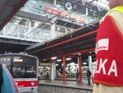 Jadwal KRL Commuter Line Jabodetabek Stasiun Bekasi dan Stasiun Cikarang Selasa 29 Oktober 2024