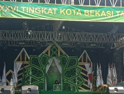 MTQ XXVI 2024 Kota Bekasi Perlombakan 5 Materi Ini