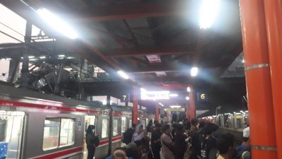 Jadwal KRL Commuter Line Jabodetabek Stasiun Bekasi dan Stasiun Cikarang, Minggu 13 Oktober 2024