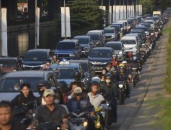 “Neraka” Jalan Kalimalang Raya dan Simpang Pekayon Gegara Proyek Ini