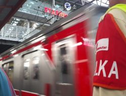 Jadwal KRL Commuter Line Jabodetabek Stasiun Bekasi dan Stasiun Cikarang Senin 21 Oktober 2024