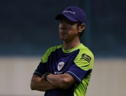 Indonesia Dikalahkan Tiongkok, Shin Tae Yong Alasan Begini
