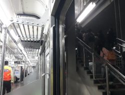 Jadwal KRL Commuter Line Jabodetabek Stasiun Bekasi dan Stasiun Cikarang Rabu 6 November 2024