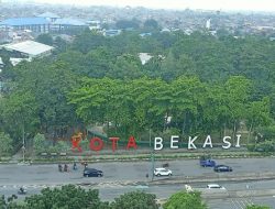 Prakiraan Cuaca Kota Bekasi Jumat 14 Agustus 2025 Cerah Berawan