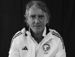 Arab Saudi Pecat Pelatih Roberto Mancini, Ini Alasannya