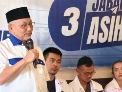 Survey Elektabilitas ASIH Naik, Syaikhu Optimistis Menangkan Pilgub Jabar