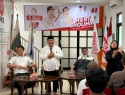 Calon Wali Kota Bekasi Heri Koswara Jadikan Kota Bekasi Ramah Disabilitas