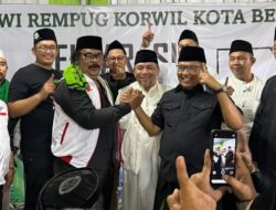 FBR Kota Bekasi Akhirnya Dukung Heri-Sholihin di Pilkada Kota Bekasi 2024